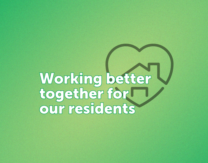 Better Together For Residents